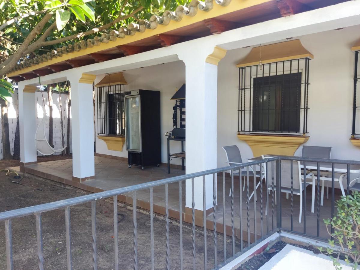Maison d'hôtes The Magic House à El Puerto de Santa María Extérieur photo