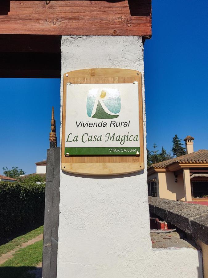 Maison d'hôtes The Magic House à El Puerto de Santa María Extérieur photo