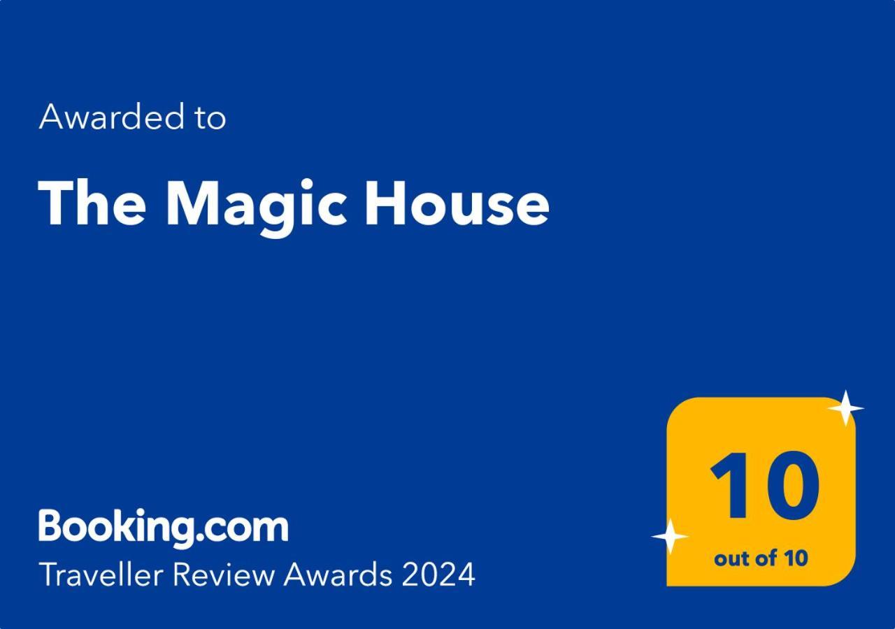 Maison d'hôtes The Magic House à El Puerto de Santa María Extérieur photo